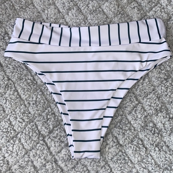 shein high waisted bikini bottoms - Picture 1 of 2